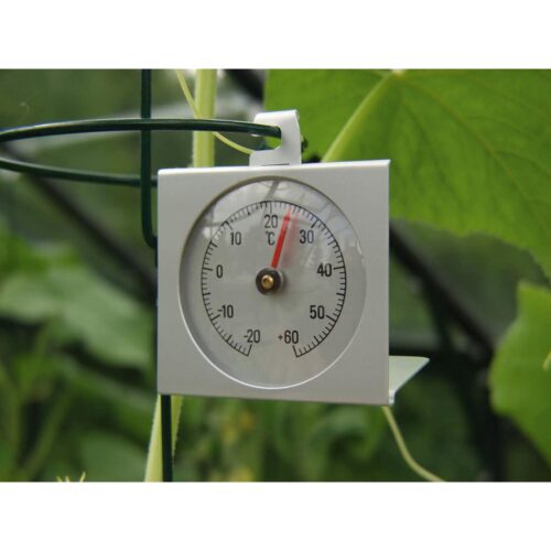 temperatuur sensor tuinkas