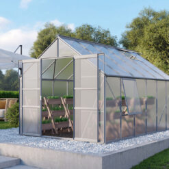 Meridian 2 9900 tuinkas in uw tuin