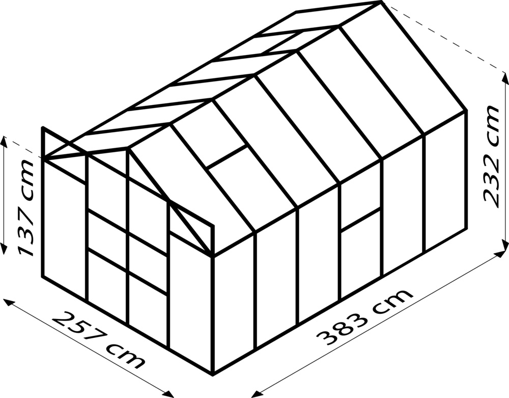 afmetingen Vitavia Meridian 2 9900