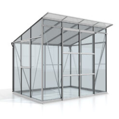 Playa 5900 tuinkas grote tuinkas aluminium